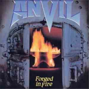 Anvil - Forged In Fire
