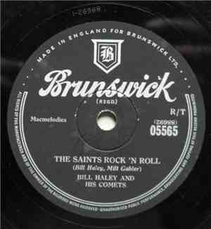 Bill Haley And His Comets - The Saints Rock 'N Roll