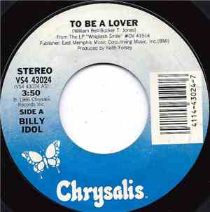 Billy Idol - To Be A Lover