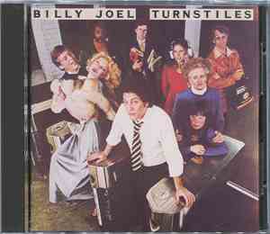 Billy Joel = ビリー・ジョエル - Turnstiles = ニューヨーク物語