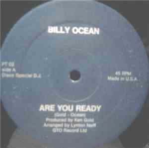 Billy Ocean - Are You Ready