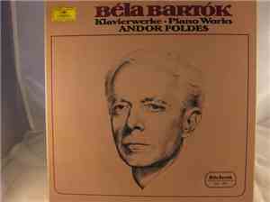 Béla Bartók - Klavierwerke