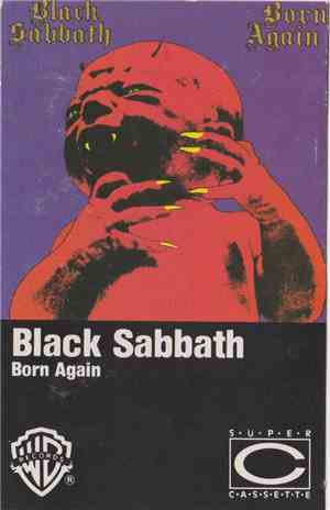 Black Sabbath - Born Again