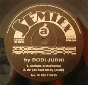 Bodi Jurni - Mind Trip