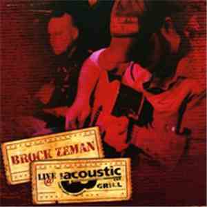Brock Zeman - Live @ The Acoustic Grill