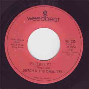 Butch & The Isralites - Entebbe Pt. I