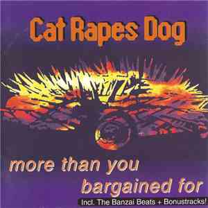Cat Rapes Dog - More Than You Bargained For