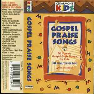 Cedarmont Kids - Gospel Praise Songs