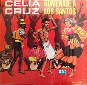 Celia Cruz - Homenaje A Los Santos