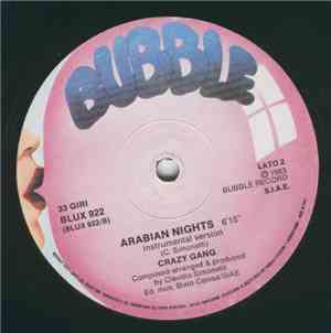 Crazy Gang - Arabian Nights