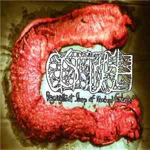 Cystgurgle - Regurgitant Slurp Of Mashed Embryo