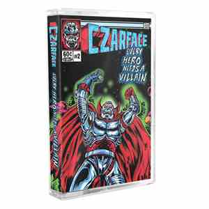Czarface - Every Hero Needs A Villain