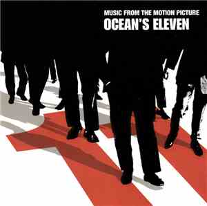 David Holmes, Various - Music From The Motion Picture Ocean's Eleven