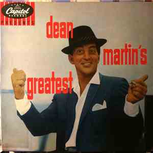 Dean Martin - Dean Martin's Greatest