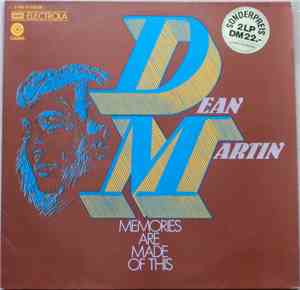 Dean Martin - Memories Are Made Of This