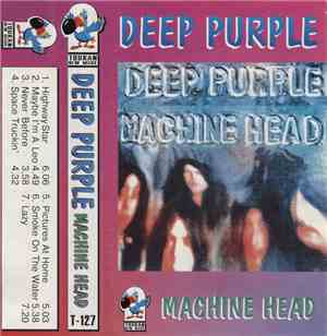 Deep Purple - Machine Head