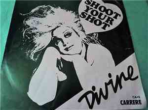 Divine - Shoot Your Shot = Dispara