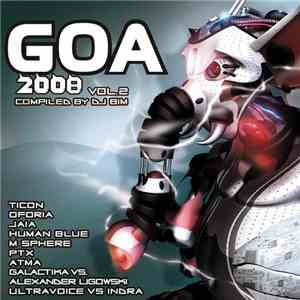 DJ Bim - Goa 2008 Vol 2 (2CD)