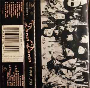 Duran Duran - Thank You