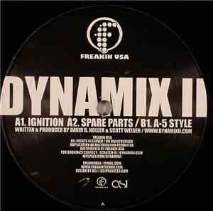 Dynamix II - Ignition