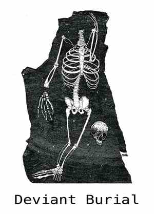 Earthen Tongue - Deviant Burial