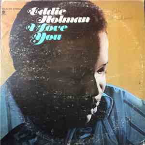 Eddie Holman - I Love You