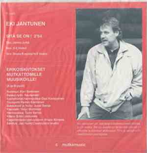 Eki Jantunen - Keiteleen Rannalla