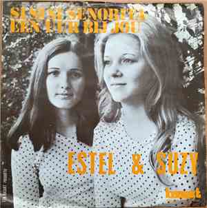 Estel & Suzy - Een Uur Bij Jou/Si Si Si Signorita