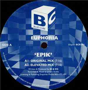 Euphoria  - Epik / The Beat Goes