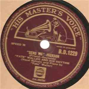 Fats Waller & His Rhythm - 