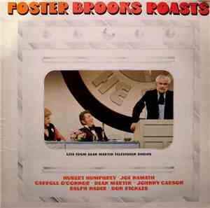 Foster Brooks - Roasts