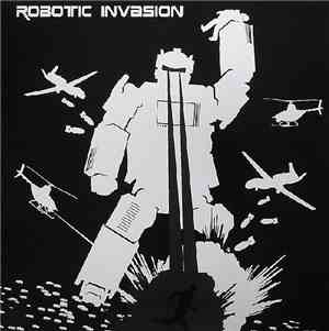 Franck Sarrio - Robotic Invasion