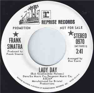 Frank Sinatra - Lady Day