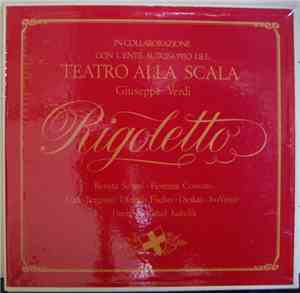 Giuseppe Verdi, Renata Scotto • Fiorenza Cossotto • Carlo Bergonzi • Dietri ...