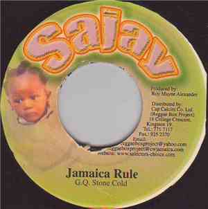G.Q. Stone Cold - Jamaica Rule