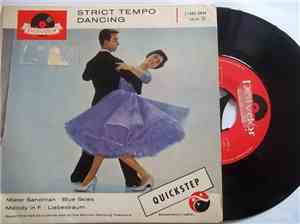 Horst Wende's Dance Orchestra - Strict Tempo Dancing