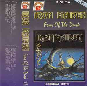 Iron Maiden - Fear Of The Dark
