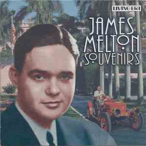 James Melton - Souvenirs