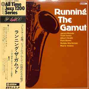 James Moody - Running The Gamut