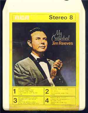 Jim Reeves - My Cathedral