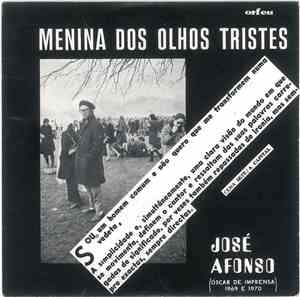 José Afonso - Menina Dos Olhos Tristes