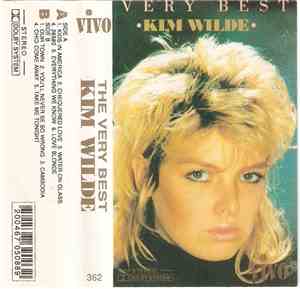 Kim Wilde - The Very Best