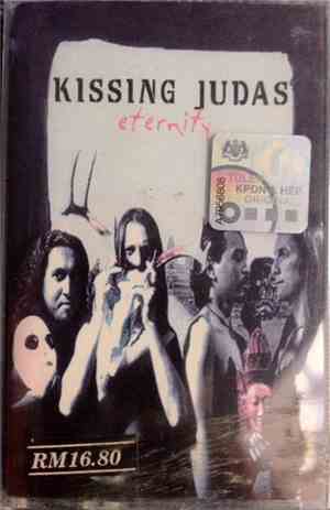 Kissing Judas - Eternity