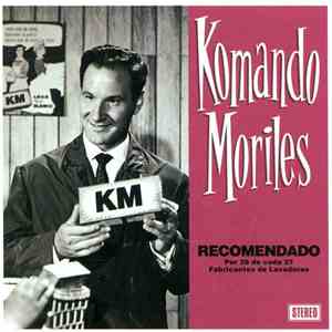 Komando Moriles - Recomendado Por 28 De Cada 27 Fabricantes De Lavadoras