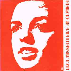 Liza Minnelli - Liza Minnelli Live At Olympia