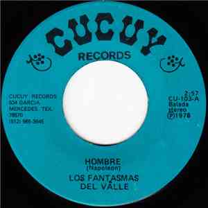 Los Fantasmas Del Valle - Hombre