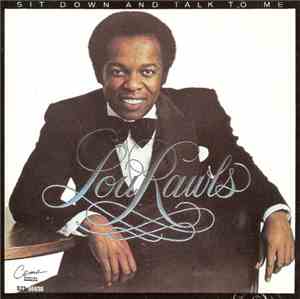 Lou Rawls - Sit Down And Talk To Me