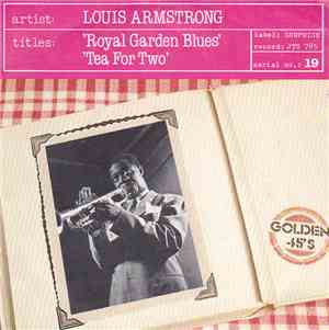 Louis Armstrong - Royal Garden Blues