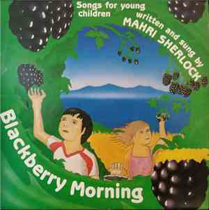 Mahri Sherlock - Blackberry Morning
