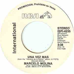 Marcelo Molina - Una Vez Mas